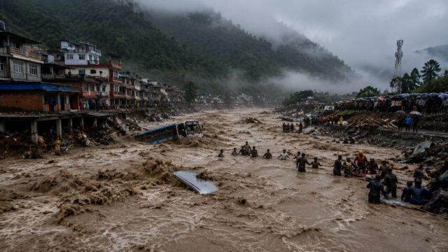 रसुवा बाढी : चितवनका ११ नागरिक अझै बेपत्ता ( नामावली सहित )