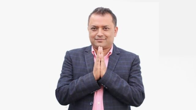 नेपाली कांग्रेसको सभापतिमा गगन थापा निर्वाचित, खड्गीभन्दा ६ हजार २०९ मत बढी