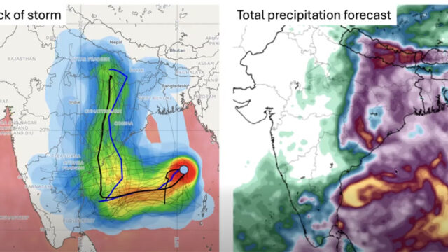 बिहीबार देशभर बदली, पहिरो र बाढीको जोखिममा यी प्रदेश